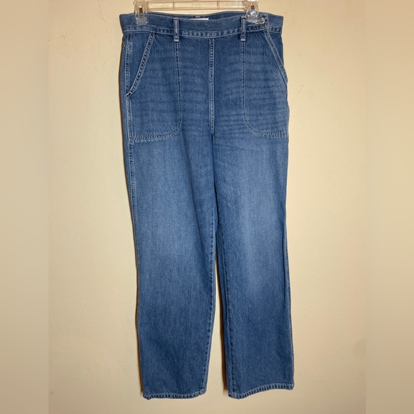 Current Elliot The Calipe Jean. - Picture 1 of 7